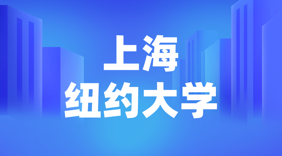 上海紐約大學Offer